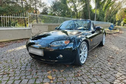 2007' Mazda MX-5 Mzr 1.8 Exclusive R.C.
