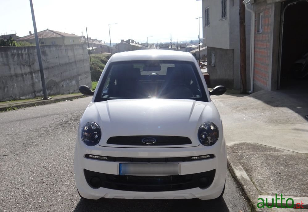 2018' Microcar M.GO photo #4