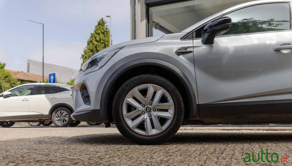 2021' Renault Captur 1.0 Tce Intens photo #3