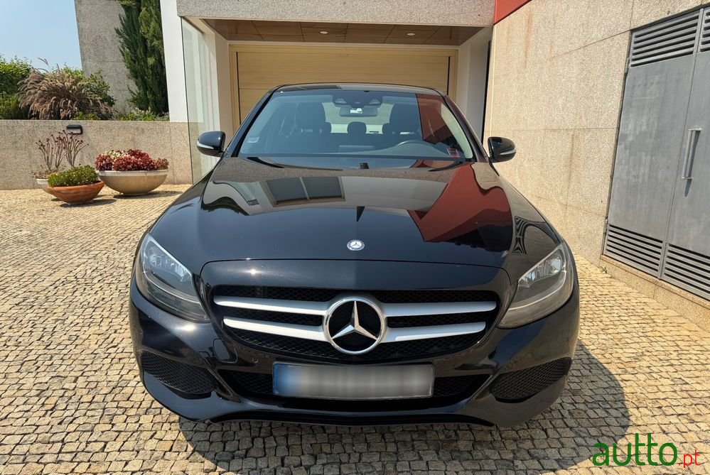 2014' Mercedes-Benz Classe C photo #1