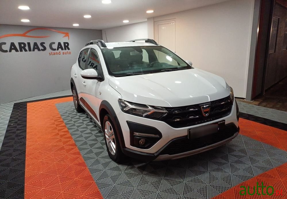 2021' Dacia Sandero Stepway photo #2