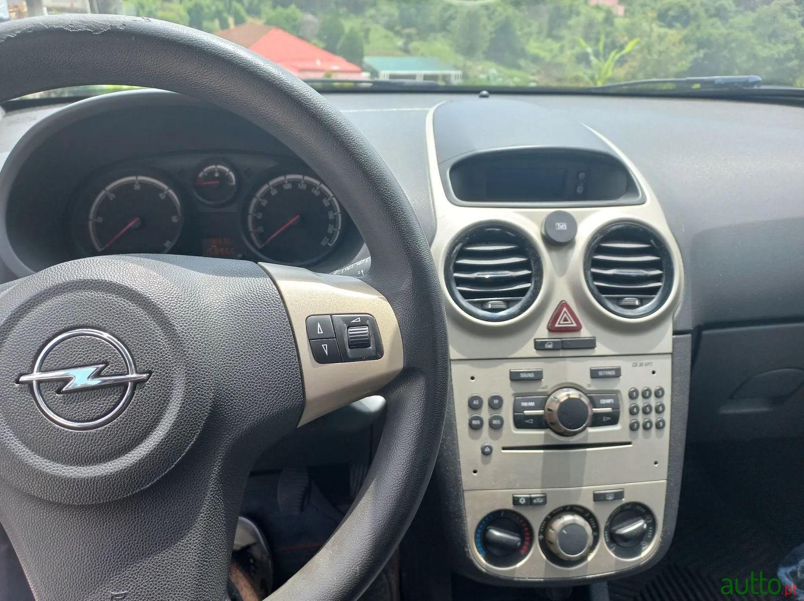 2007' Opel Corsa photo #2