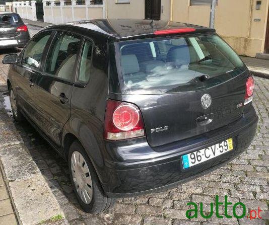 2007' Volkswagen Polo 1.4 Tdi photo #3