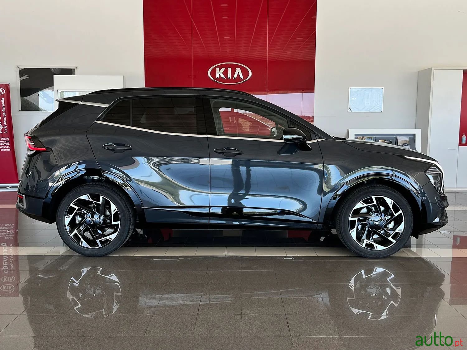 2023' Kia Sportage photo #3