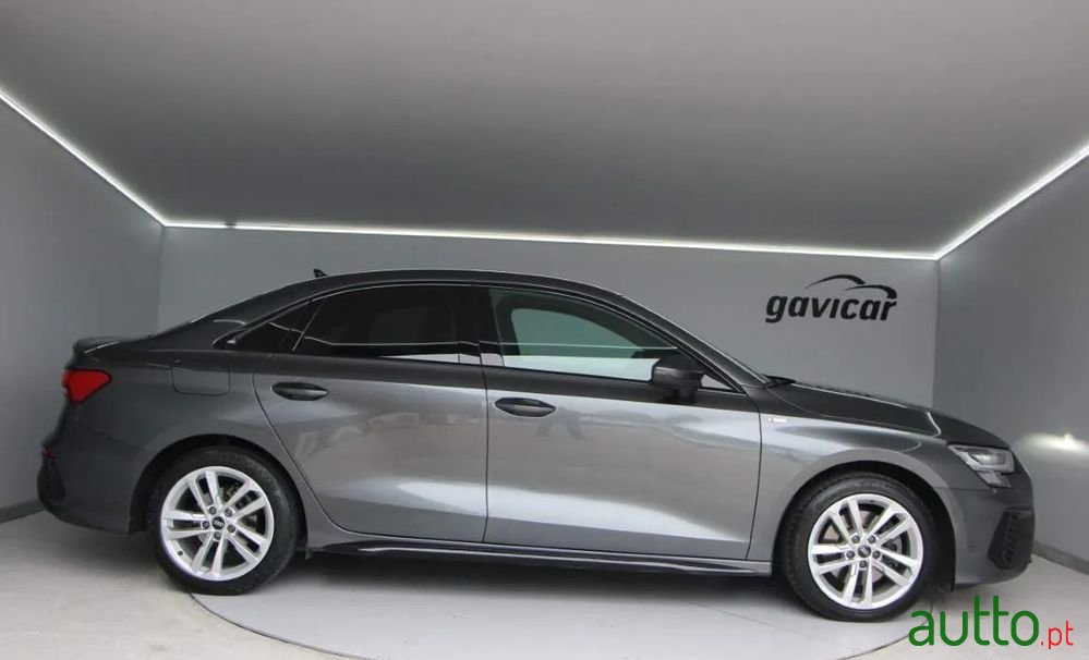 2021' Audi A3 30 Tfsi S Line photo #5