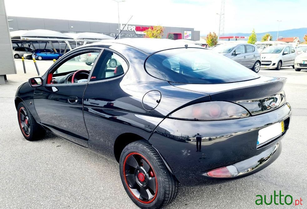 1998' Ford Puma photo #2