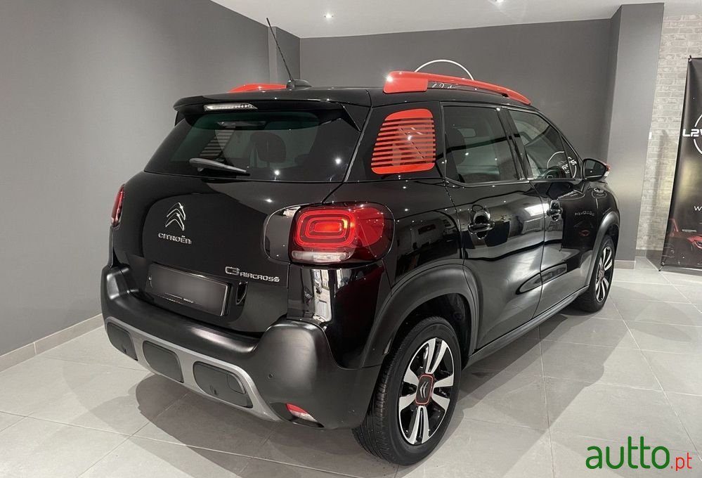 2018' Citroen C3 Aircross photo #5