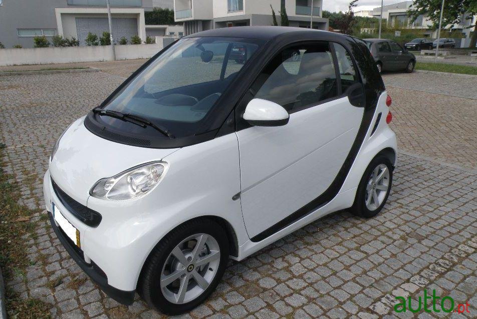 2009' Smart Fortwo photo #3