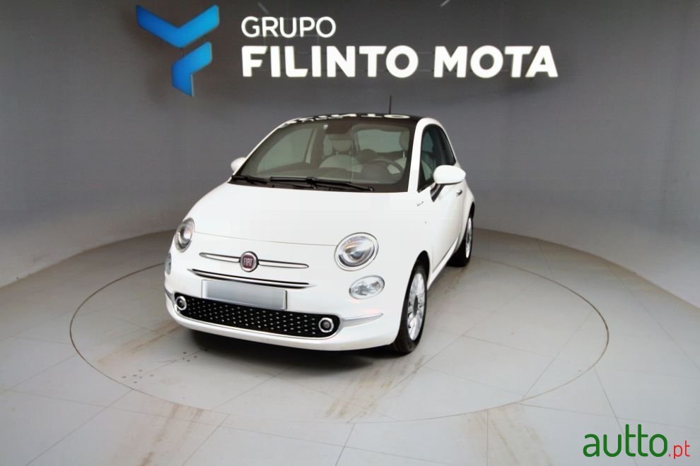 2022' Fiat 500 photo #6