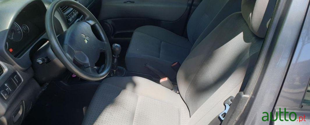 2004' Mitsubishi Space Star 1.3 Glxi photo #2