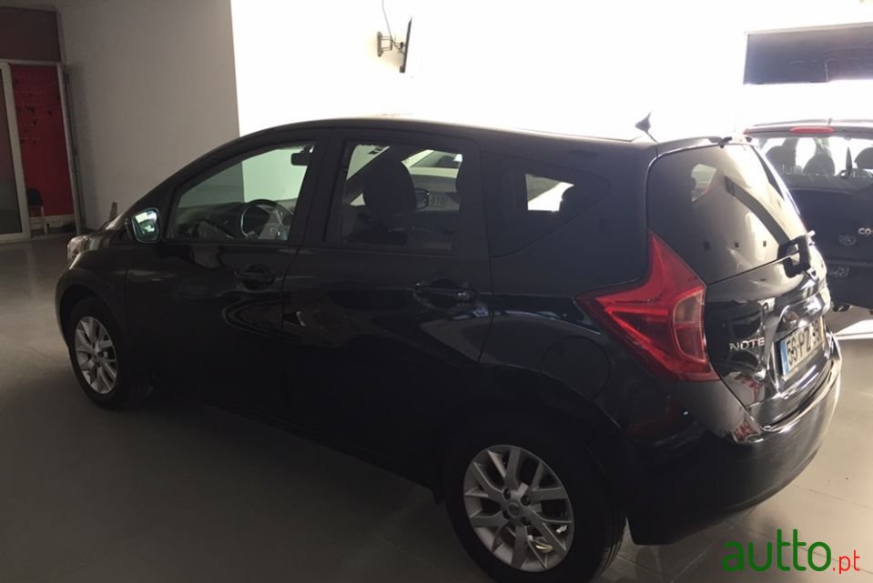 2015' Nissan Note photo #4