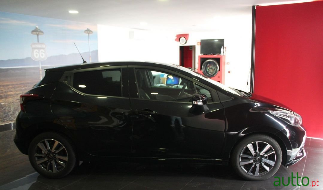 2018' Nissan Micra photo #2