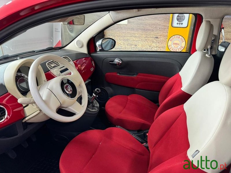 2007' Fiat 500 photo #6