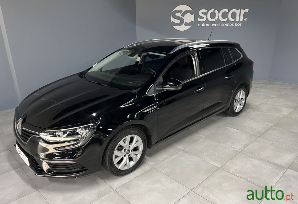 2019' Renault Megane Sport Tourer photo #6