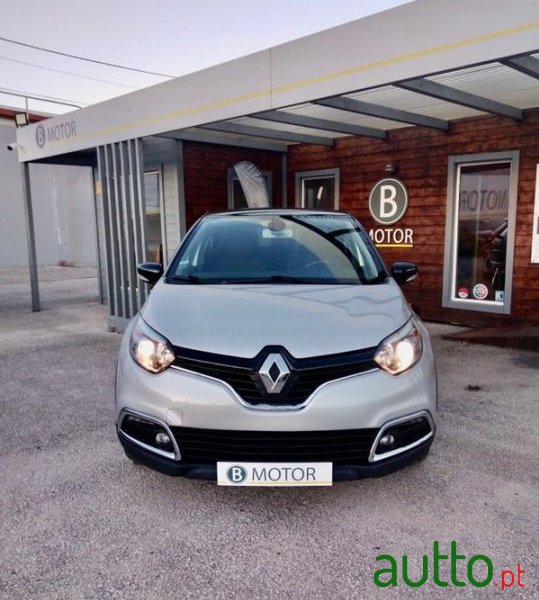 2014' Renault Captur photo #2