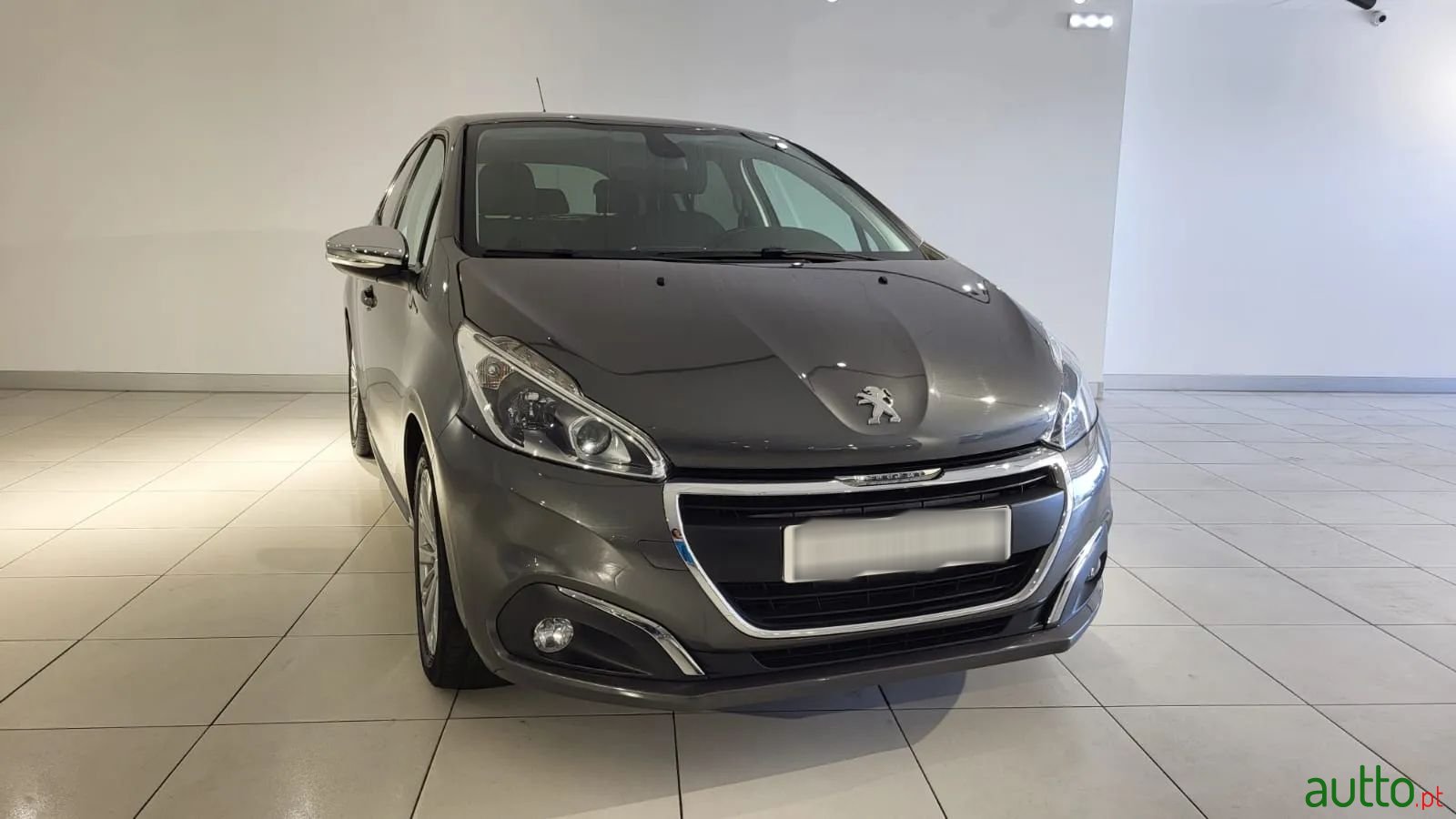 2018' Peugeot 208 photo #1