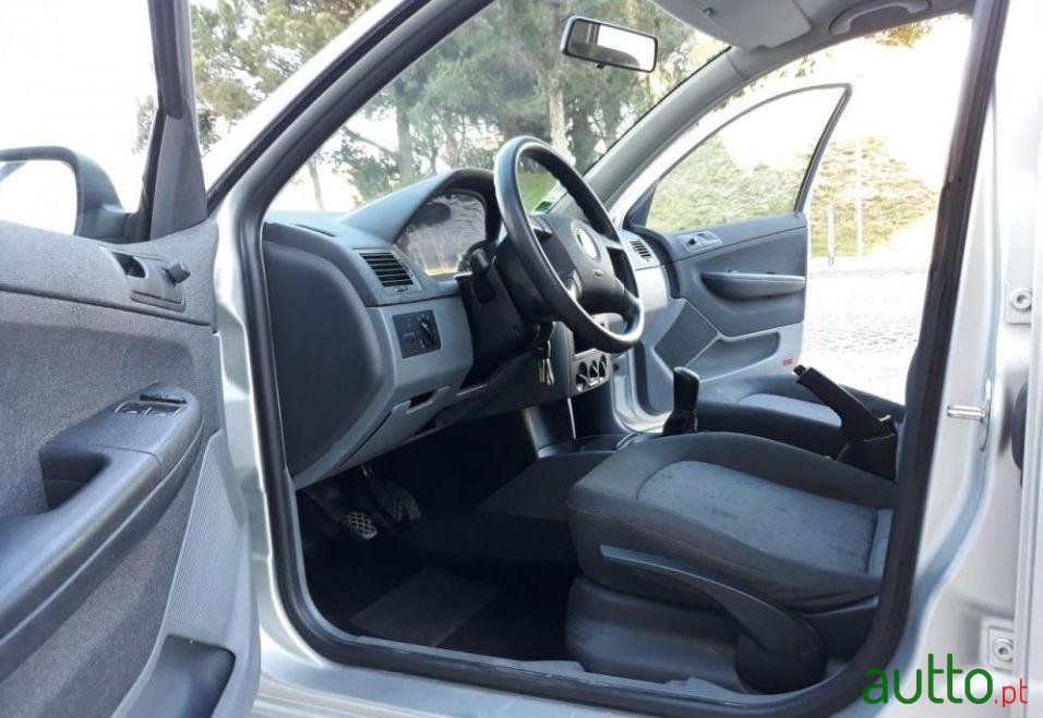 2004' Skoda Fabia 1.2 Comfort photo #2