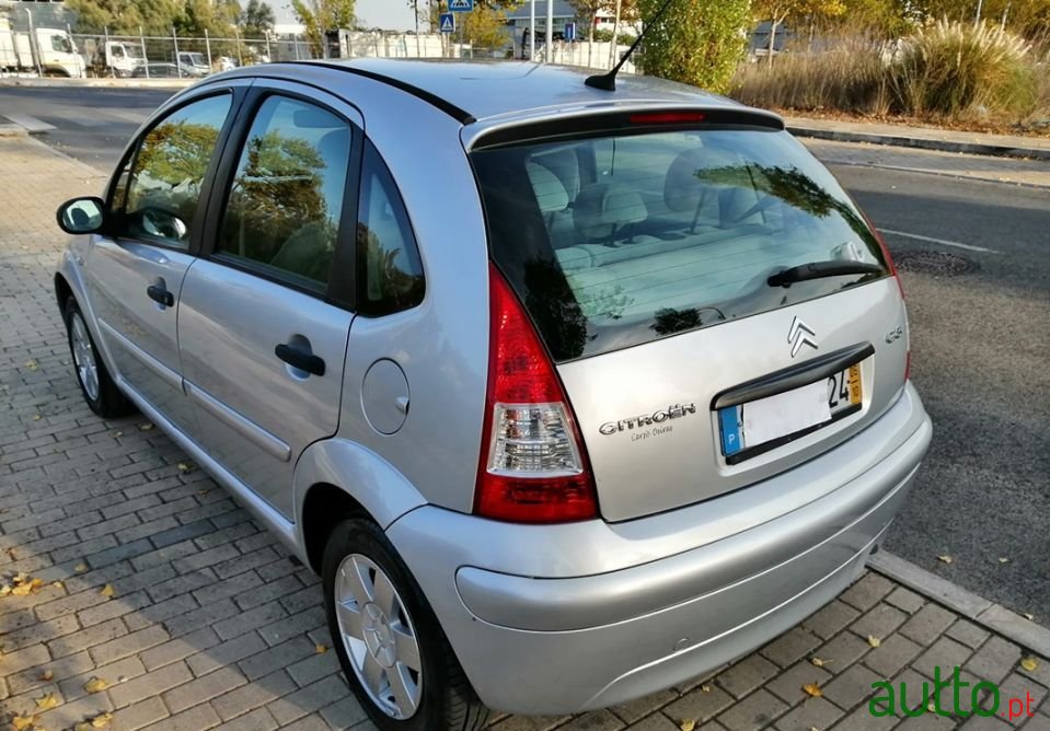 2005' Citroen C3 photo #3