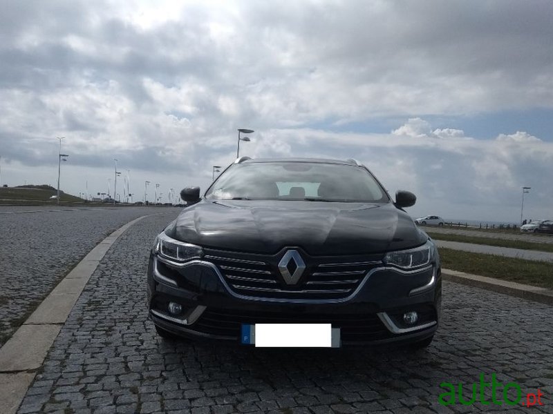 2016' Renault Talisman Sport Tourer photo #2