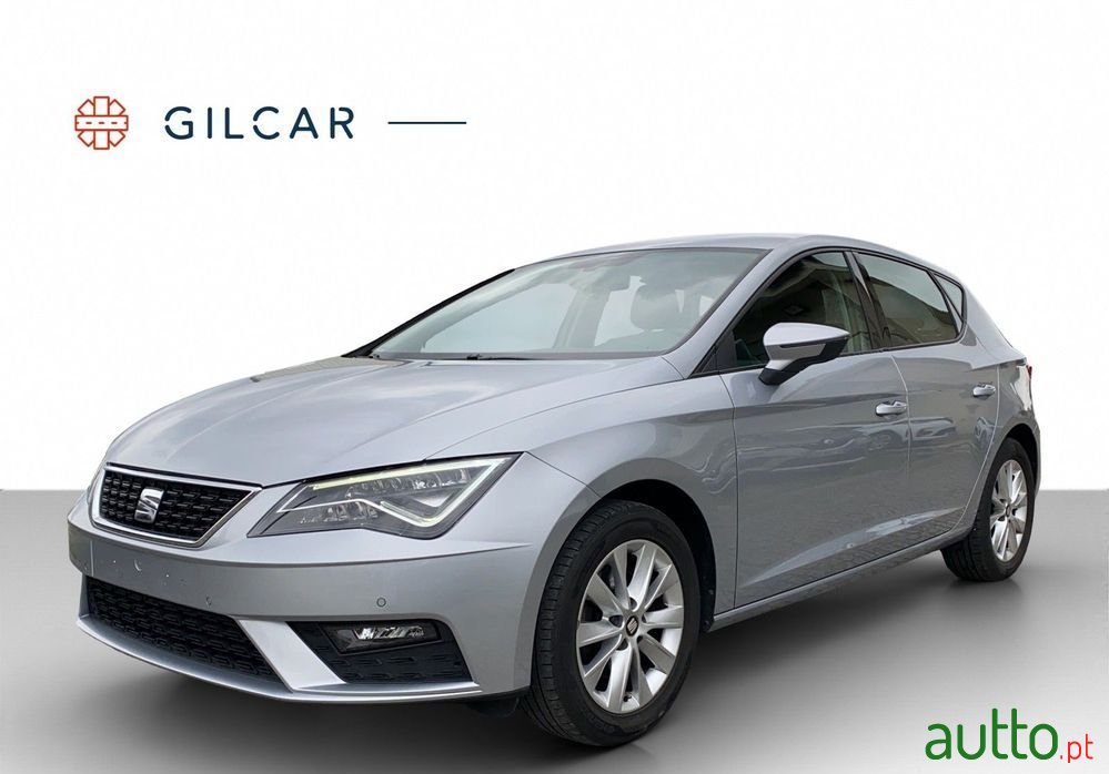 2019' SEAT Leon 1.6 Tdi Style S/S photo #1