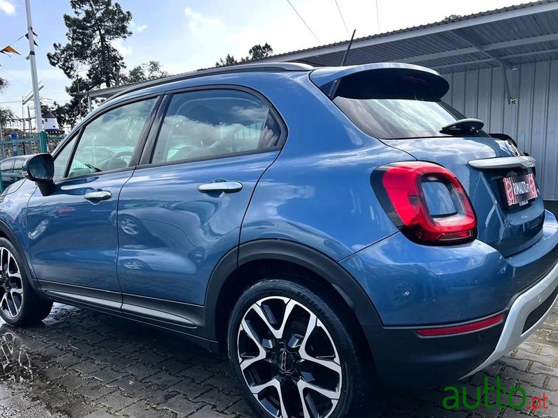 2020' Fiat 500X 1.0 Firefly S-Design J18 photo #2