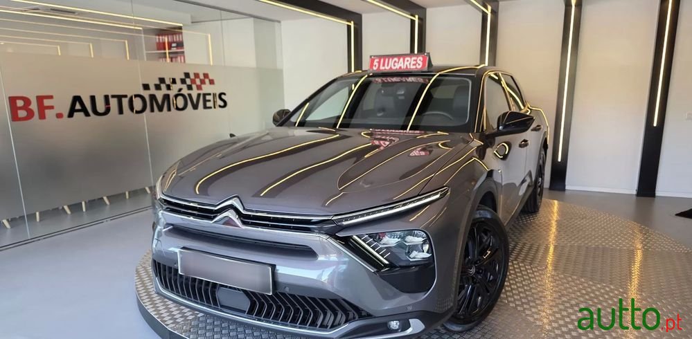 2023' Citroen C5 X photo #1
