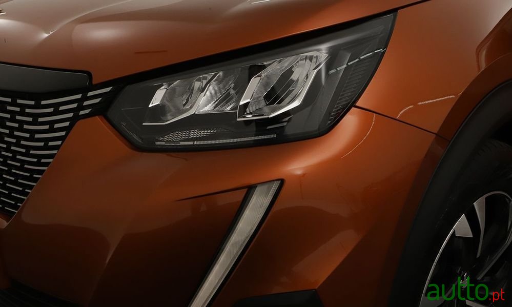 2024' Peugeot 2008 photo #6