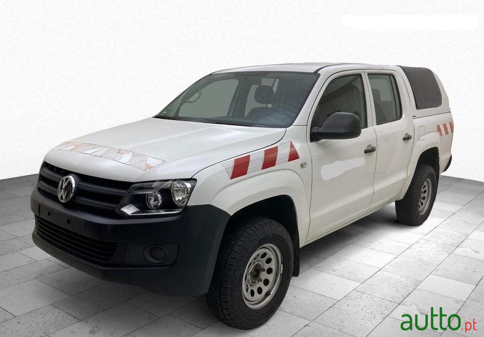2016' Volkswagen Amarok photo #1