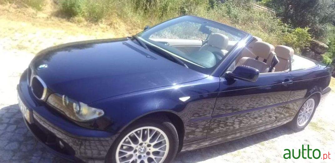 2004' BMW 318 photo #2