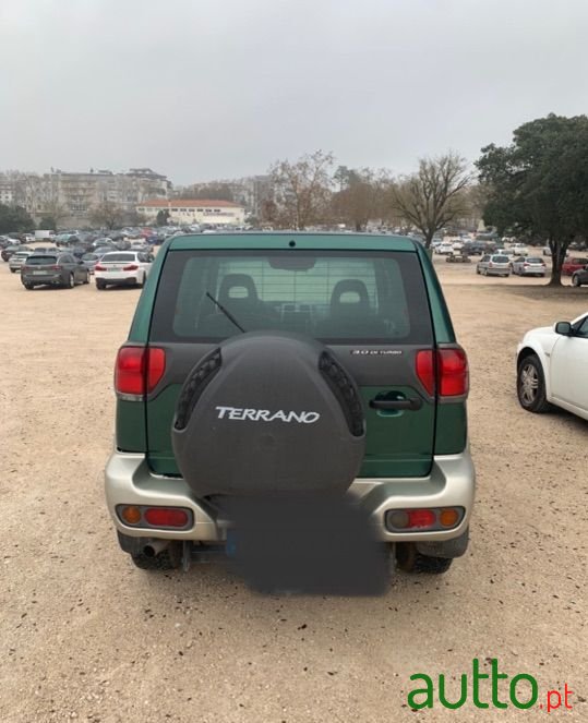 2005' Nissan Terrano photo #4