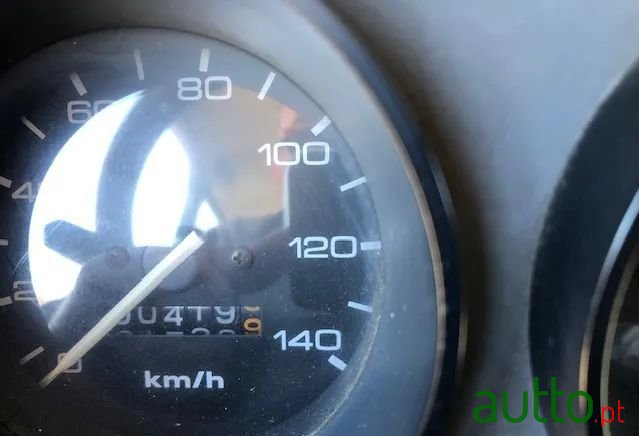 1992' MINI 1000 photo #5