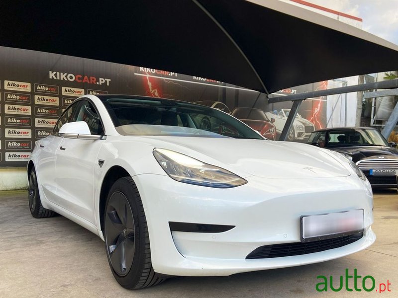 2019' Tesla Model 3 photo #2