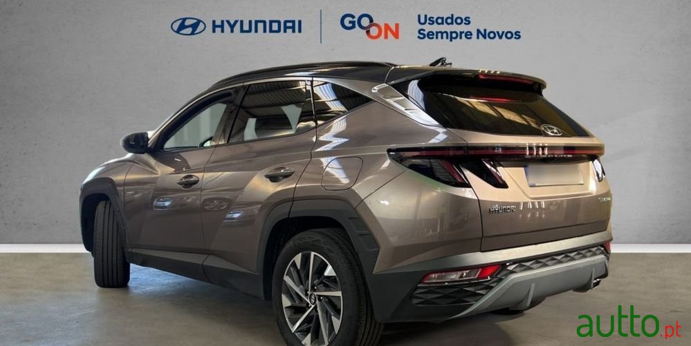 2023' Hyundai Tucson photo #5