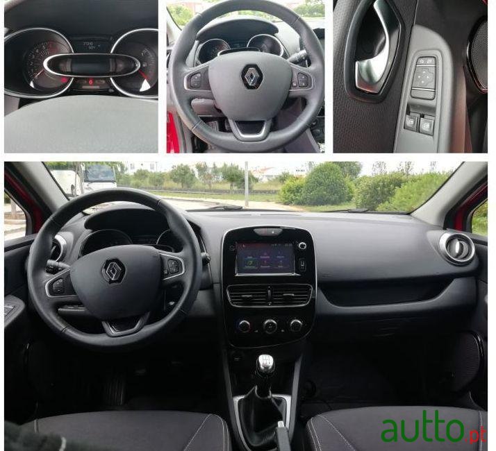 2016' Renault Clio photo #2