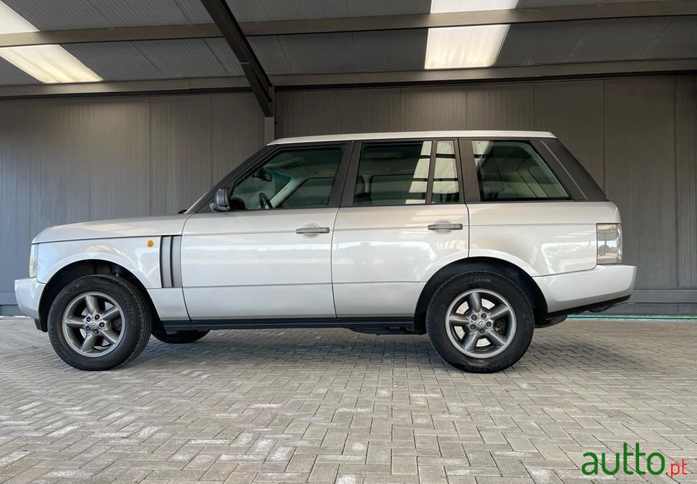 2004' Land Rover Range Rover 3.0 Td6 Hse photo #2