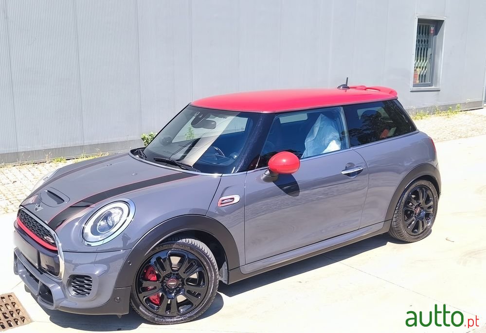2015' MINI John Cooper Works 3 Portas photo #3
