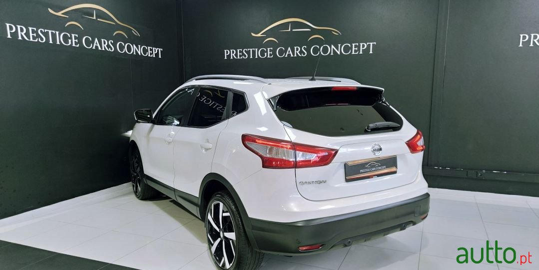 2017' Nissan Qashqai photo #6