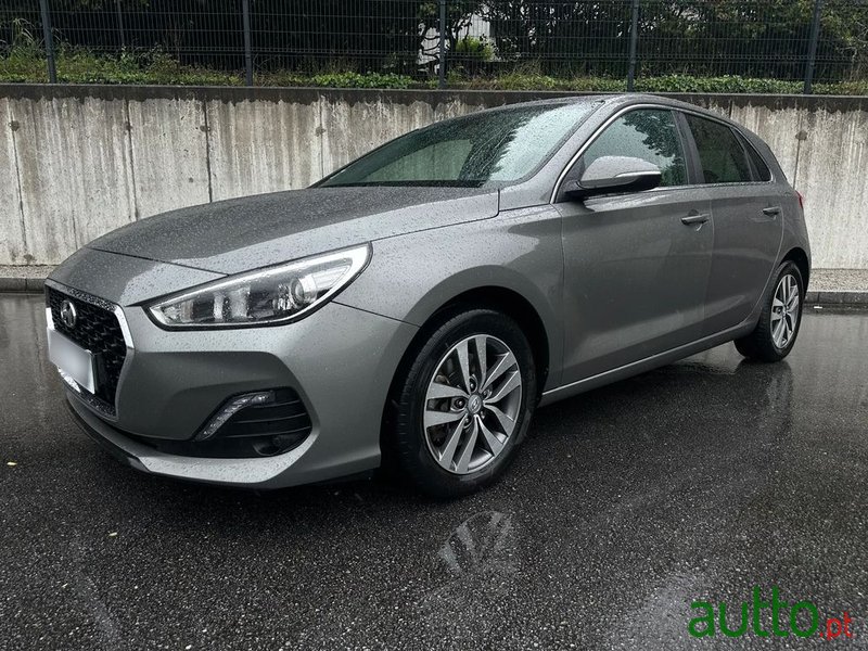 2019' Hyundai i30 Navi photo #1