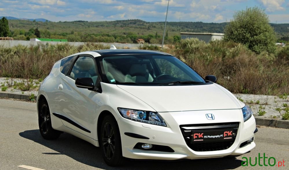 2011' Honda CR-Z photo #3