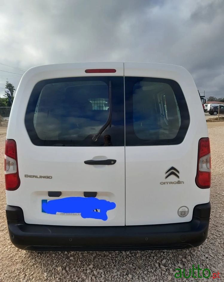 2019' Citroen Berlingo photo #5