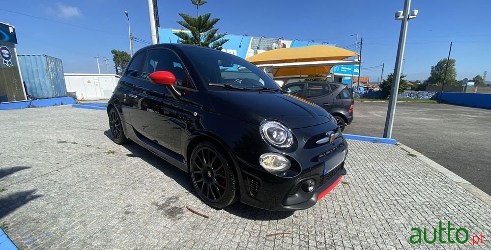 2018' Fiat 595 Abarth photo #4