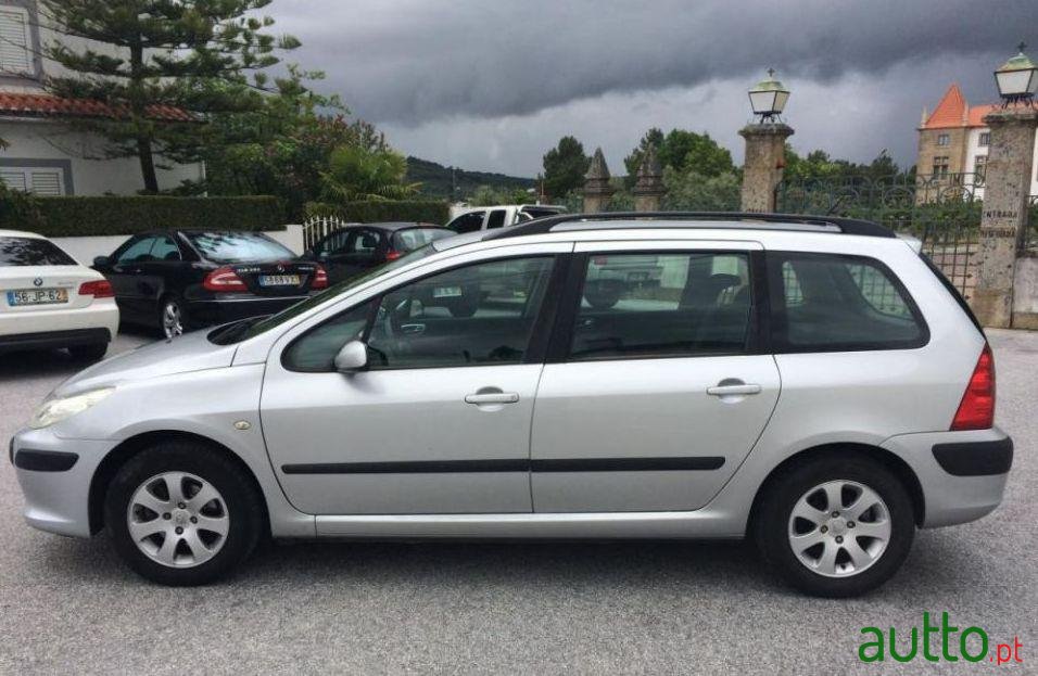 2006' Peugeot 307 Executive photo #2