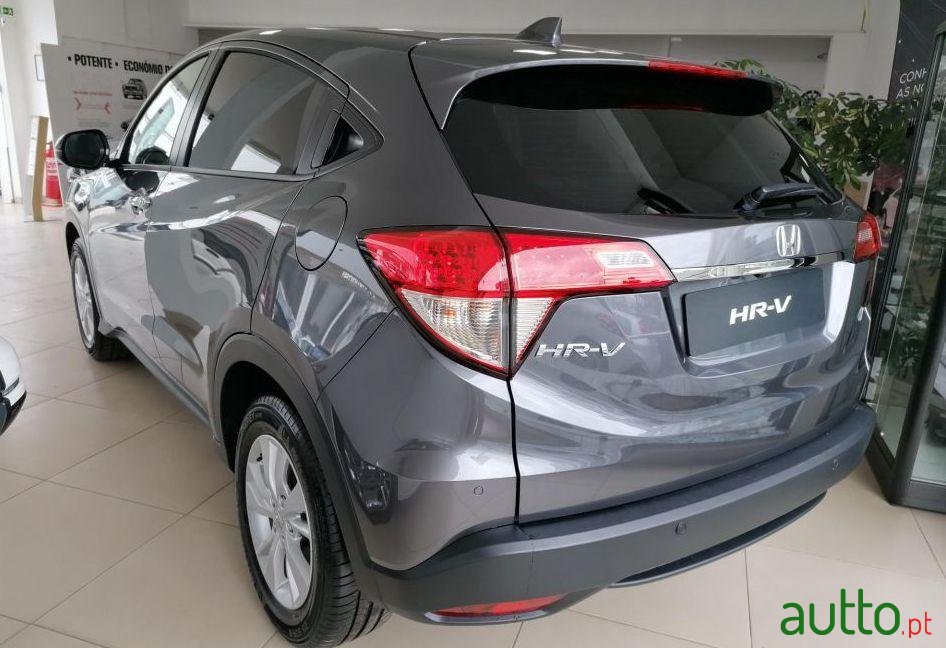 2020' Honda HR-V photo #1