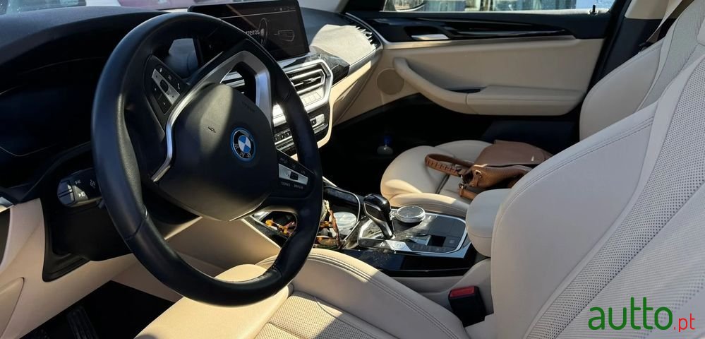 2021' BMW X3 30 E Xdrive photo #4