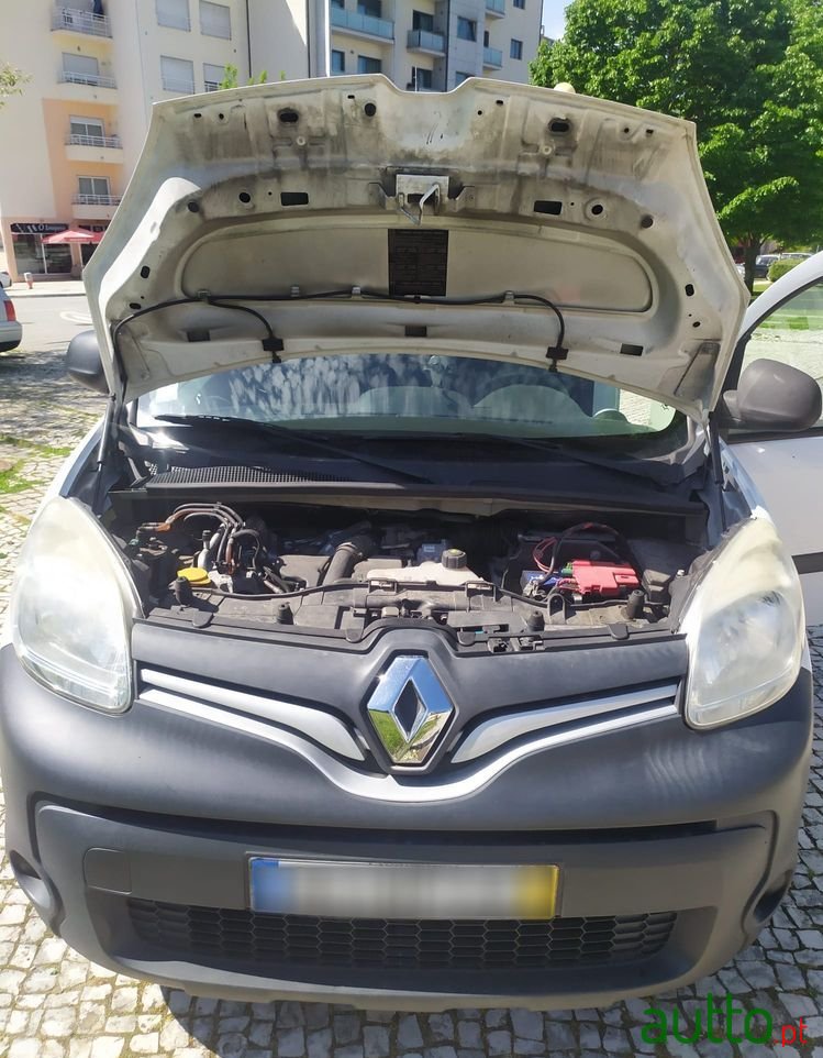 2015' Renault Kangoo photo #6