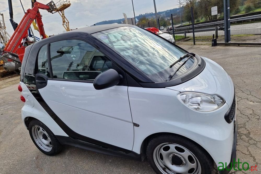 2014' Smart Fortwo photo #3