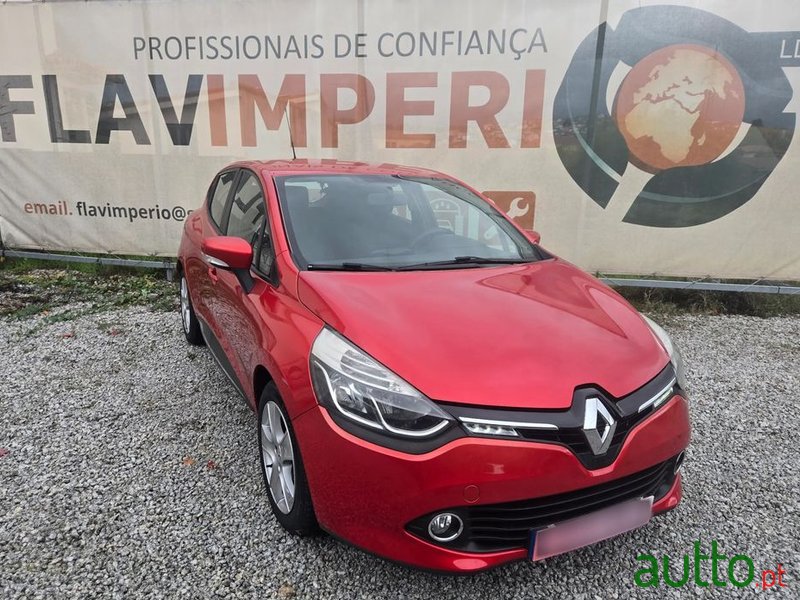 2014 Renault Clio For Sale Madalena Portugal