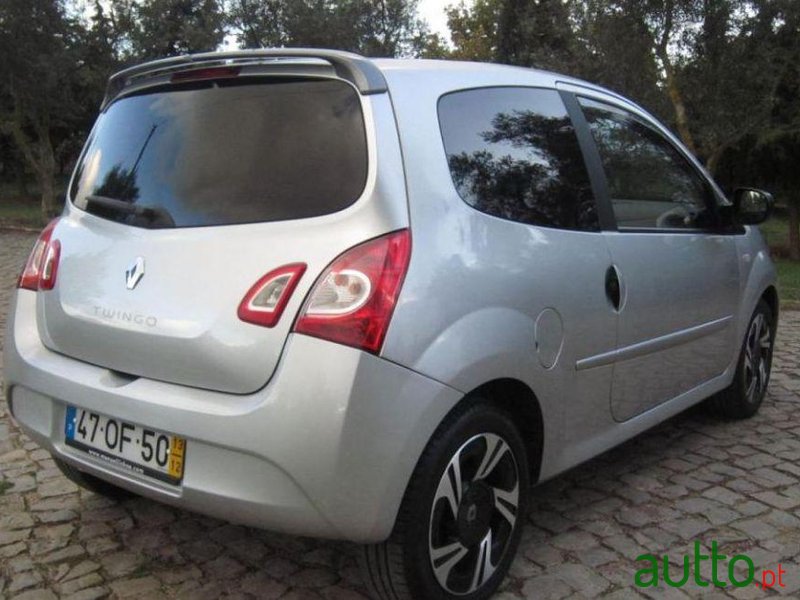 2013' Renault Twingo photo #1