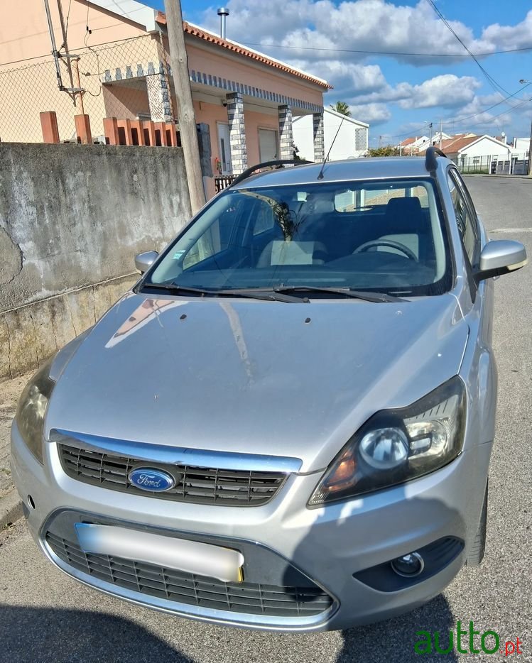 2008' Ford Focus Sw photo #6