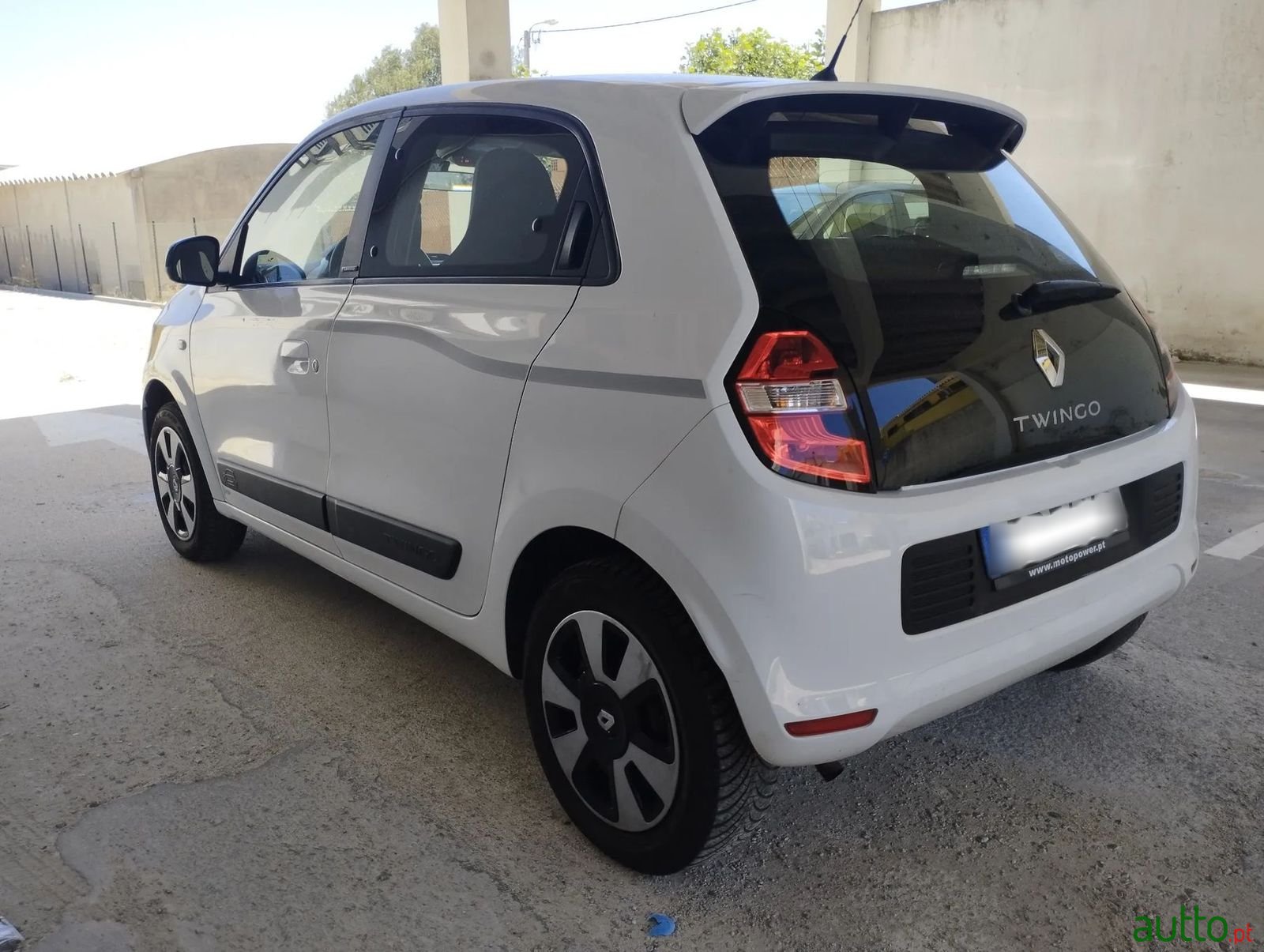 2019' Renault Twingo photo #4